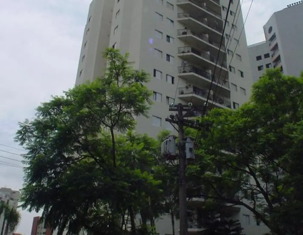Edificio Ilha de Corsega