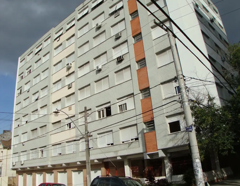 Edificio Dinamarca