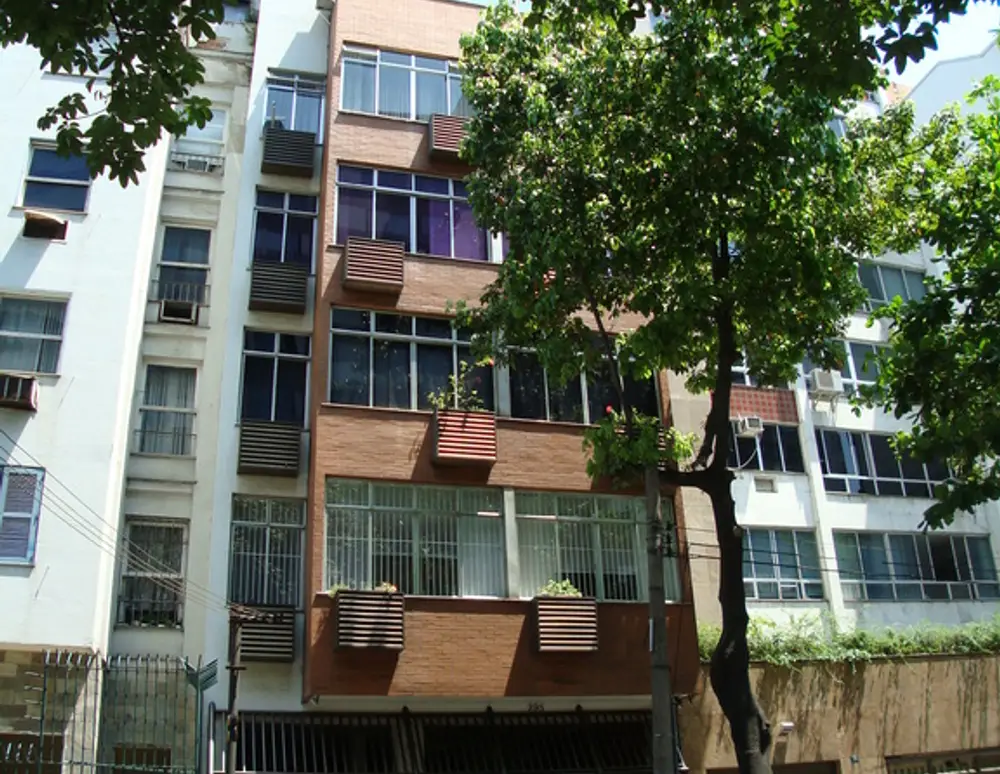 Edificio Ipe