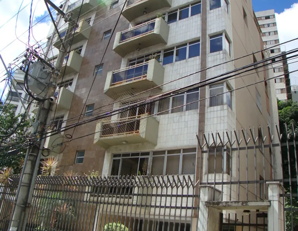 Edificio Lourdes Morato Dias
