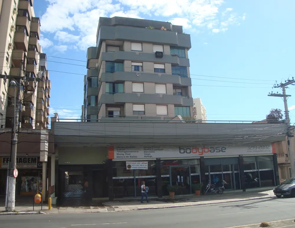 Edificio Paladium Residence