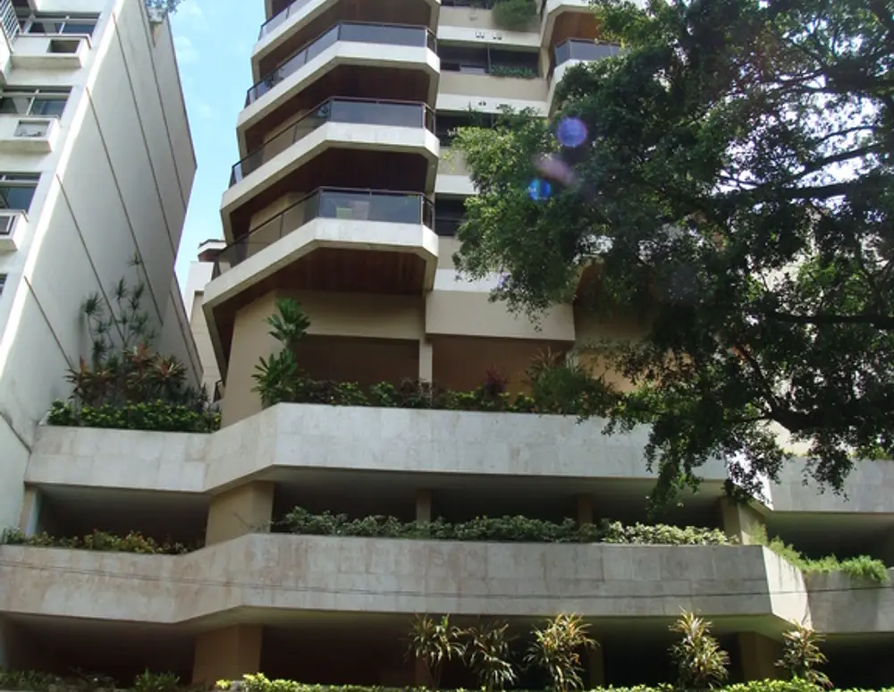 Edificio Benedetto Orsi