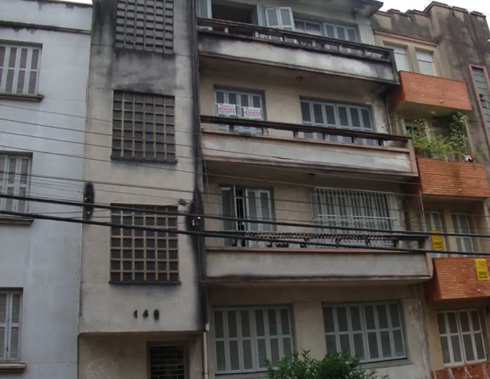 Edificio Rosane