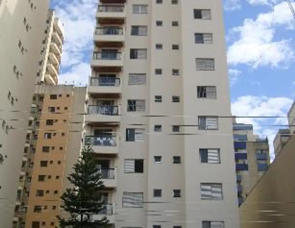 Edificio Blue Moon