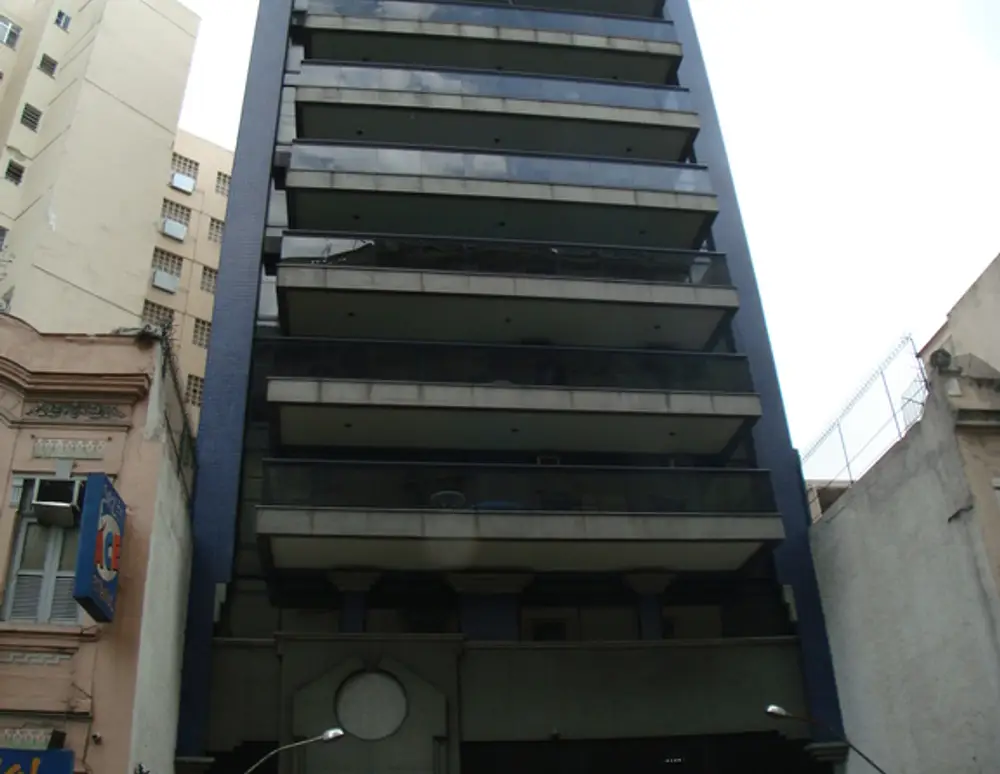 Edificio Quinta dos Ipes