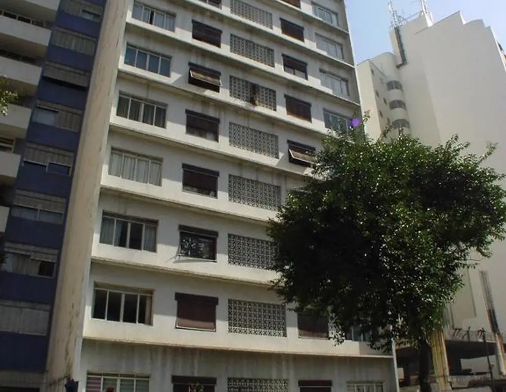 Edificio Dona Mariana