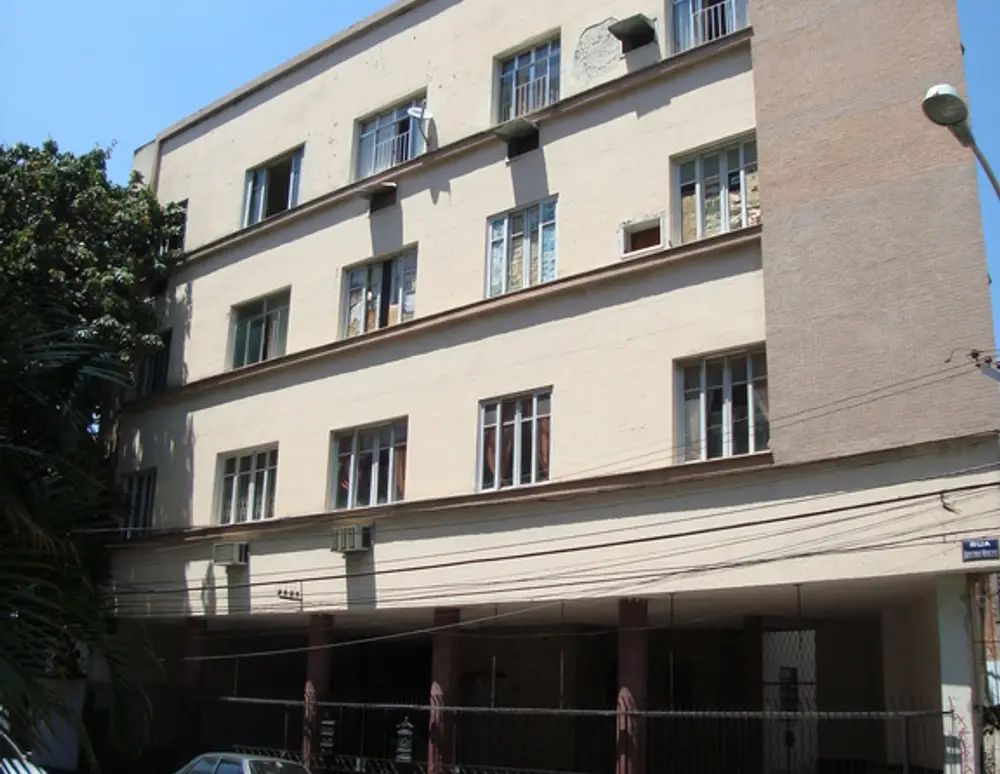 Edificio Santa Barbara