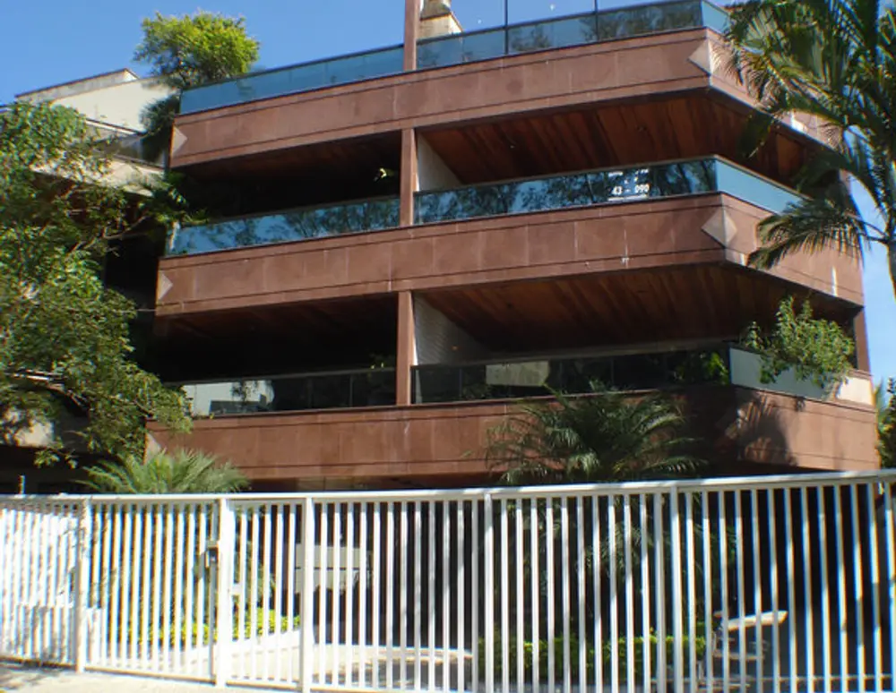 Edifício Sao Bento