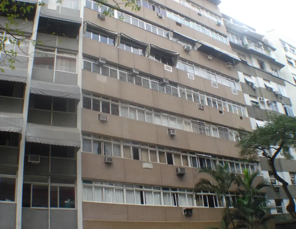 Edifício Indiana