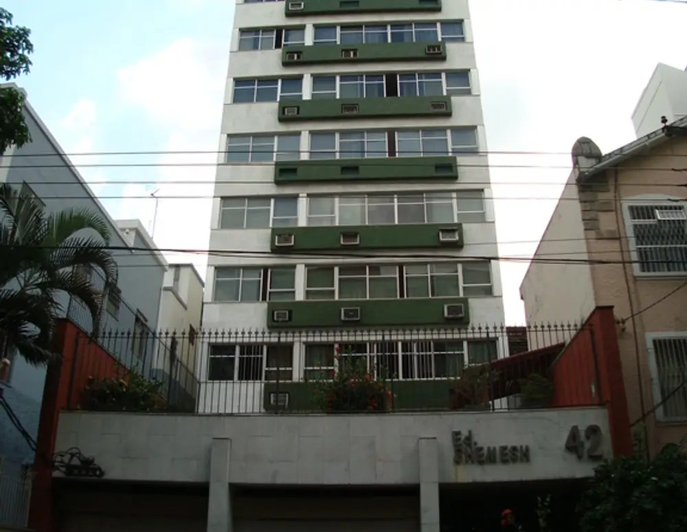 Edificio Shemesh