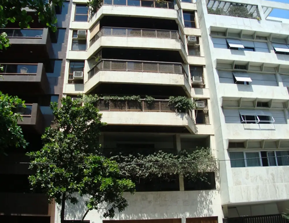 Edificio Ministro Ivan Lins