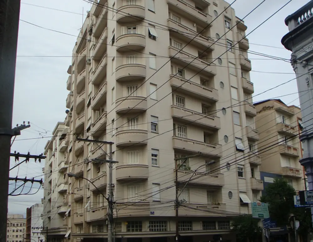 Edificio Bage