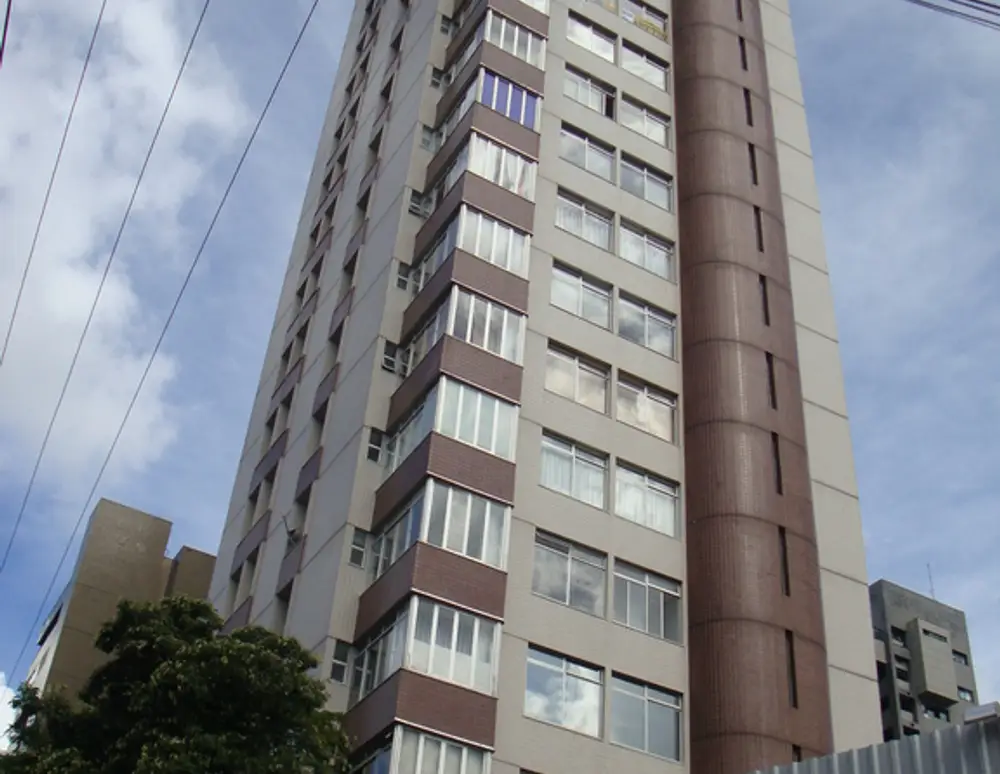 Edificio Mirante da Serra