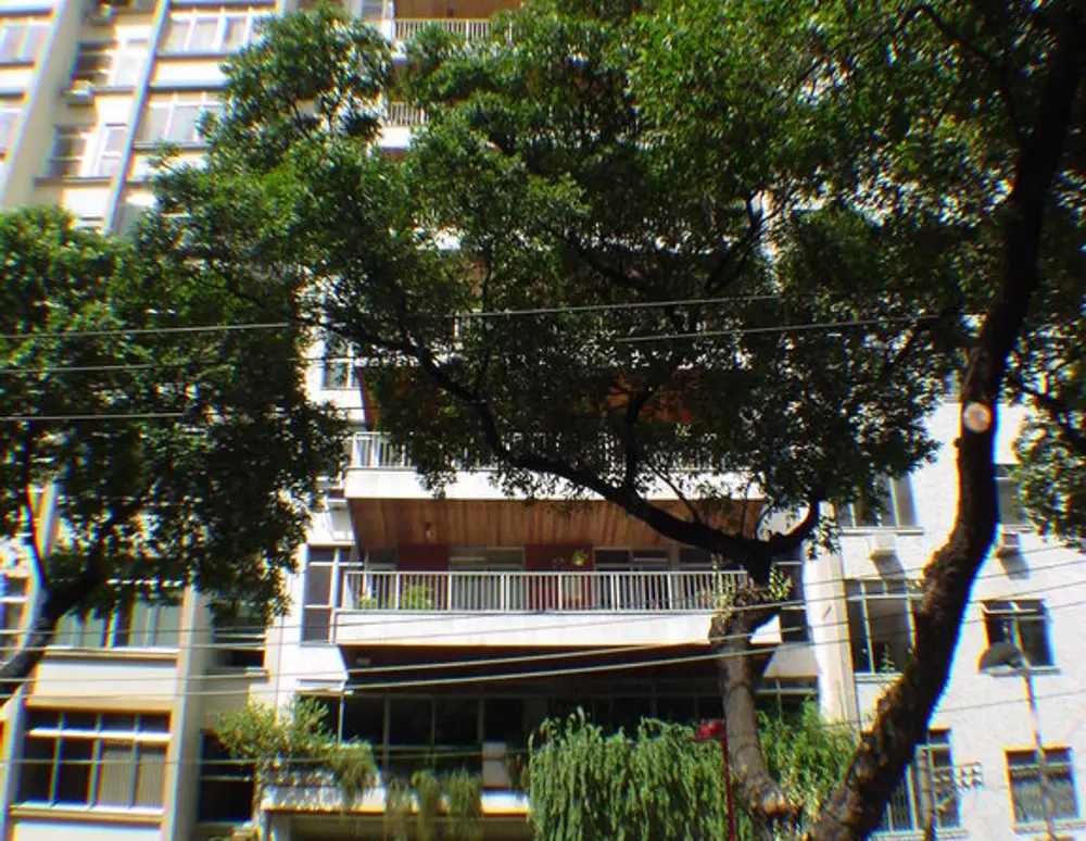 Edificio Monte Carmel