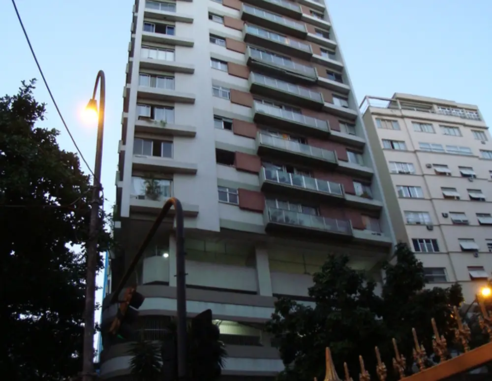 Edificio Solar das Acacias