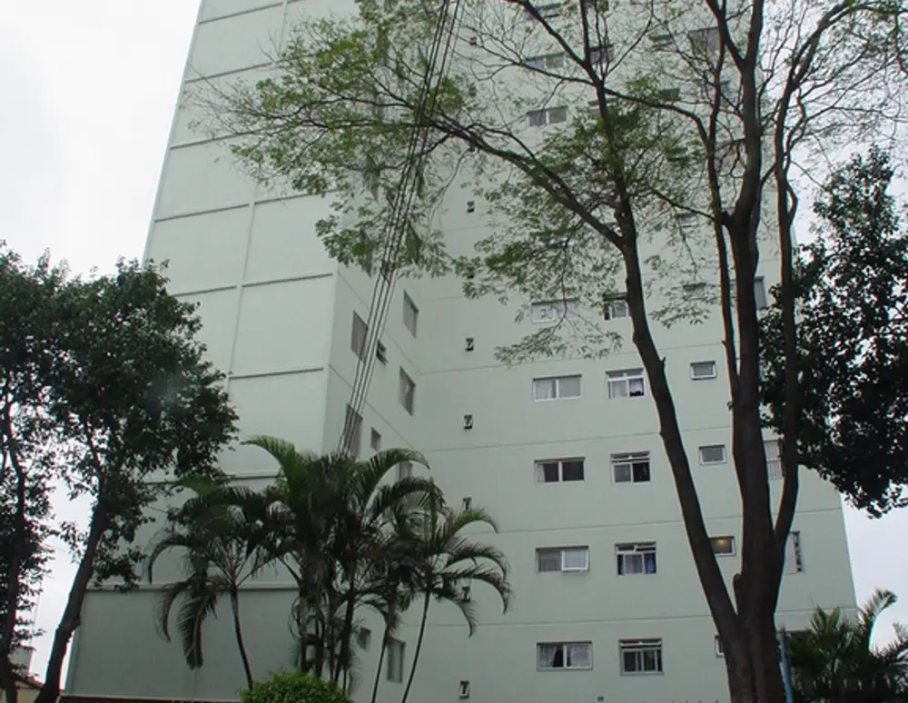 Edificio Vila Monumento