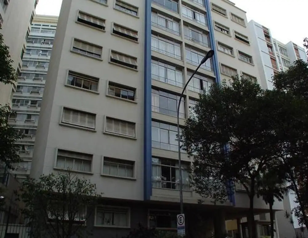 Edificio Santa Francisca