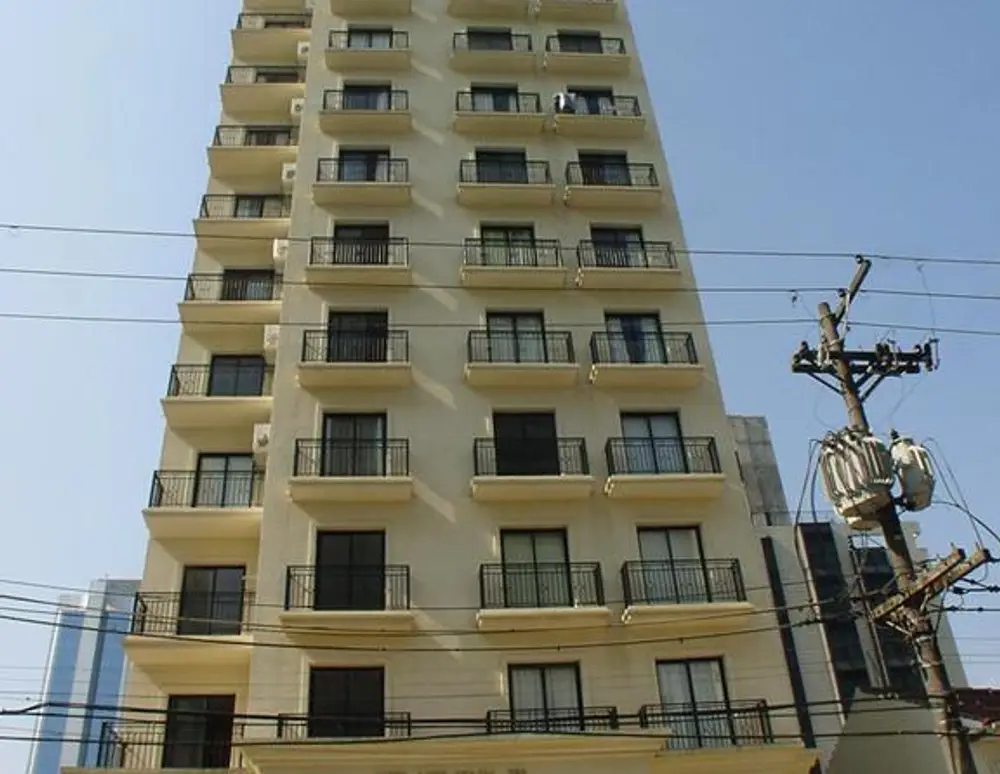 Edificio New Life Itaim