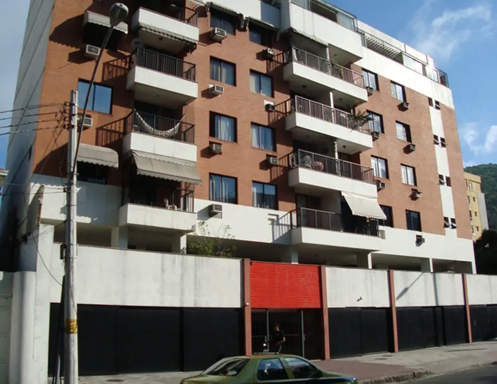 Edificio Saint Malo