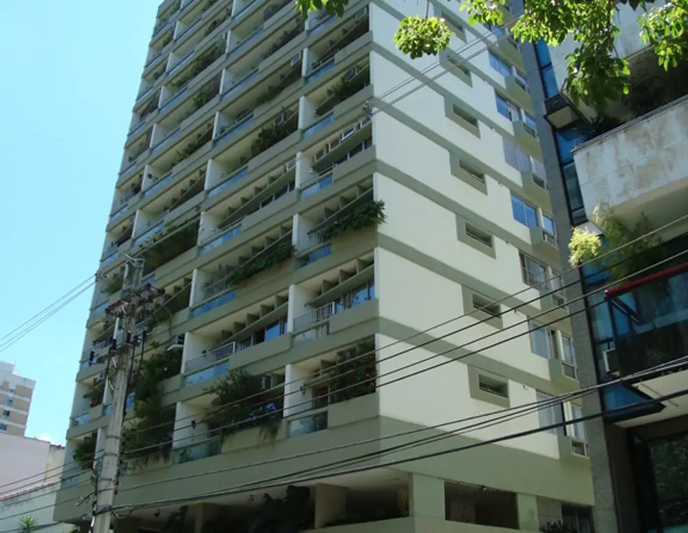 Edificio San Remo