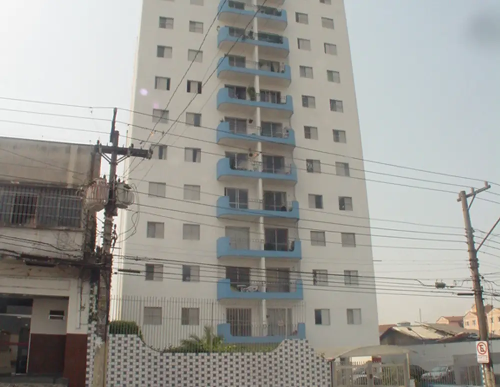 Edificio Residencial Saint Michel - Bloco A e Bloco B