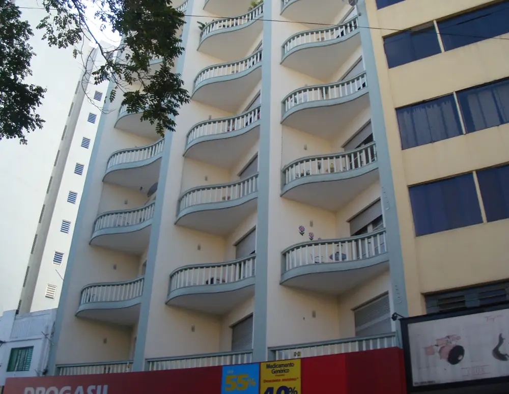 Edifício Drogasil