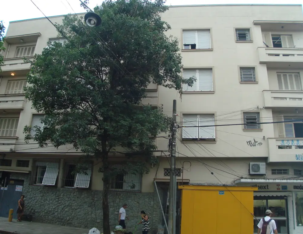 Edificio Luiza