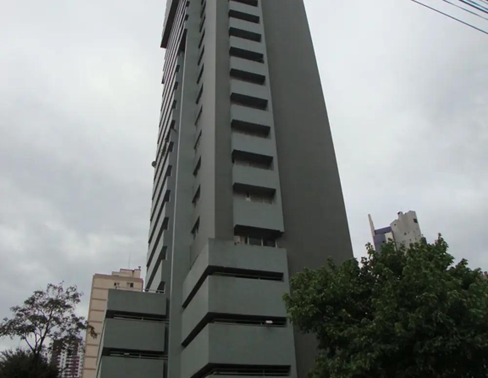 Edificio Santa Barbara