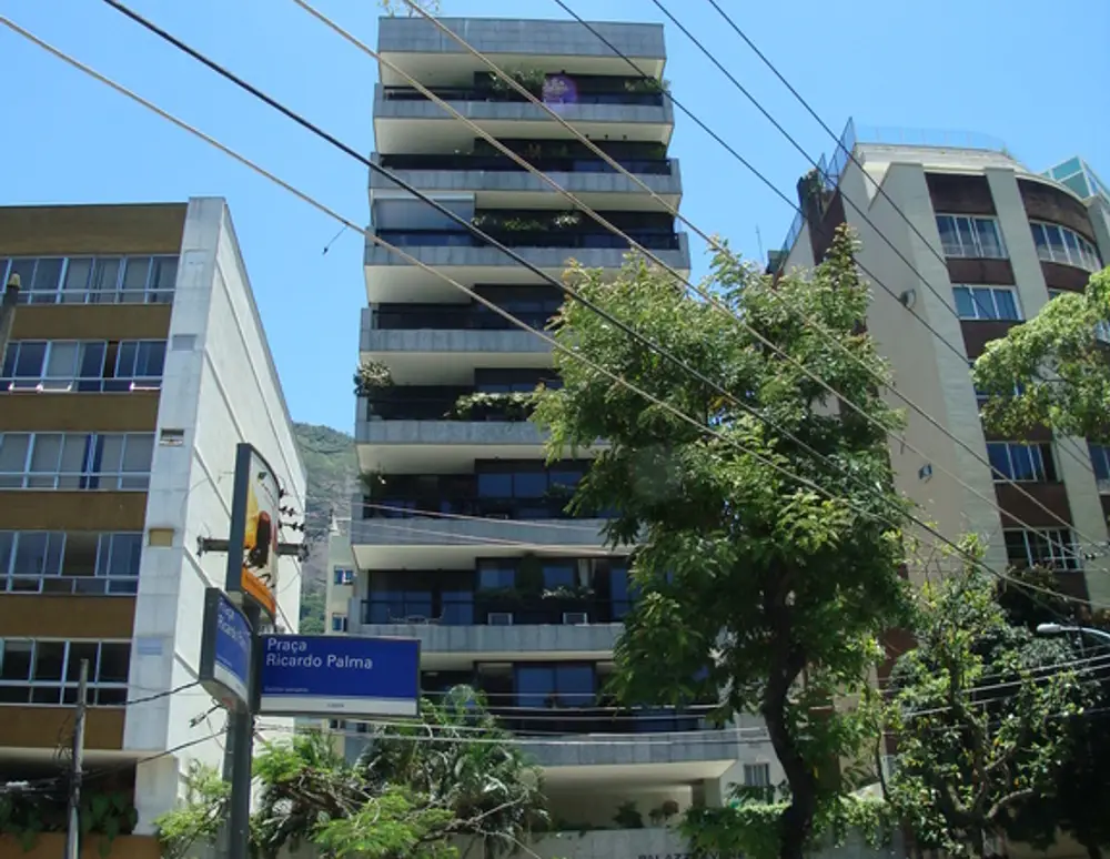 Edificio Palazzo Veneto