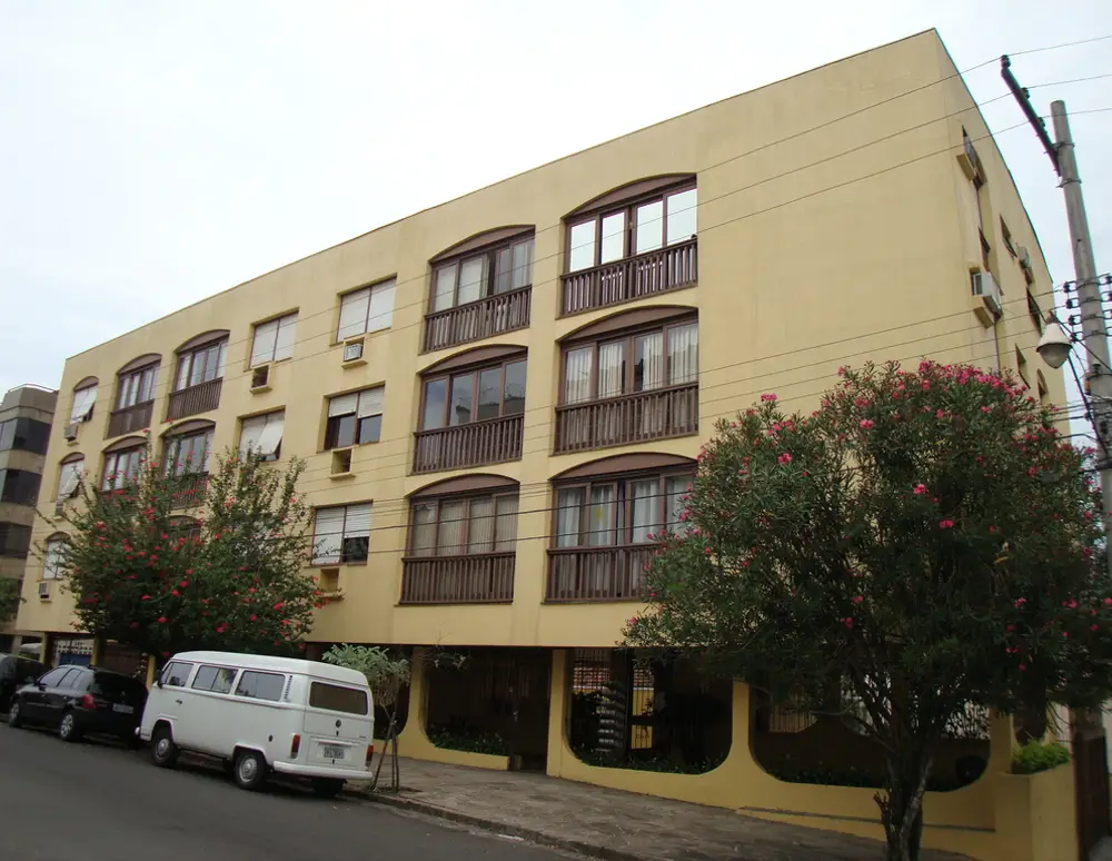 Edificio Las Palmas