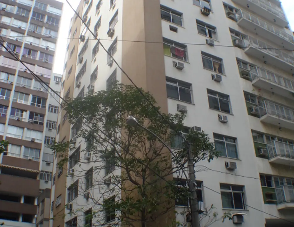 Edifício Hudson