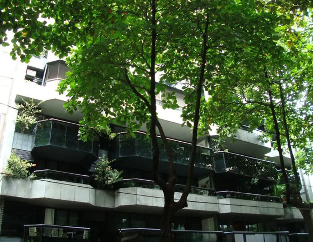 Edificio Pegasus
