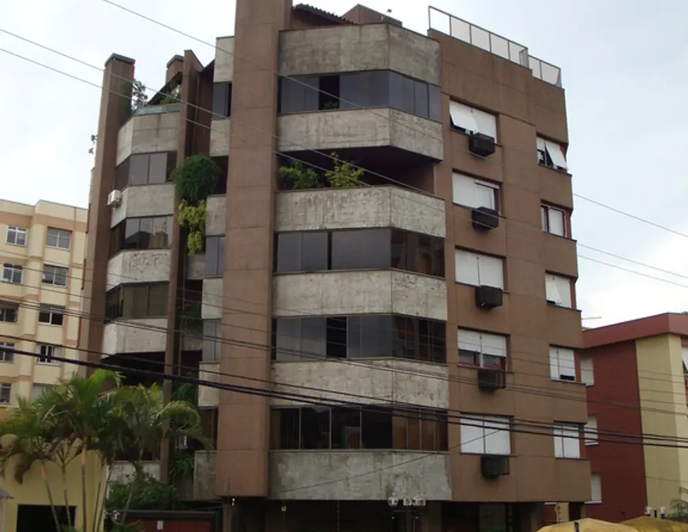 Edificio Montparnasse