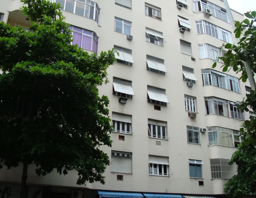 Edifício Sao Thome 11