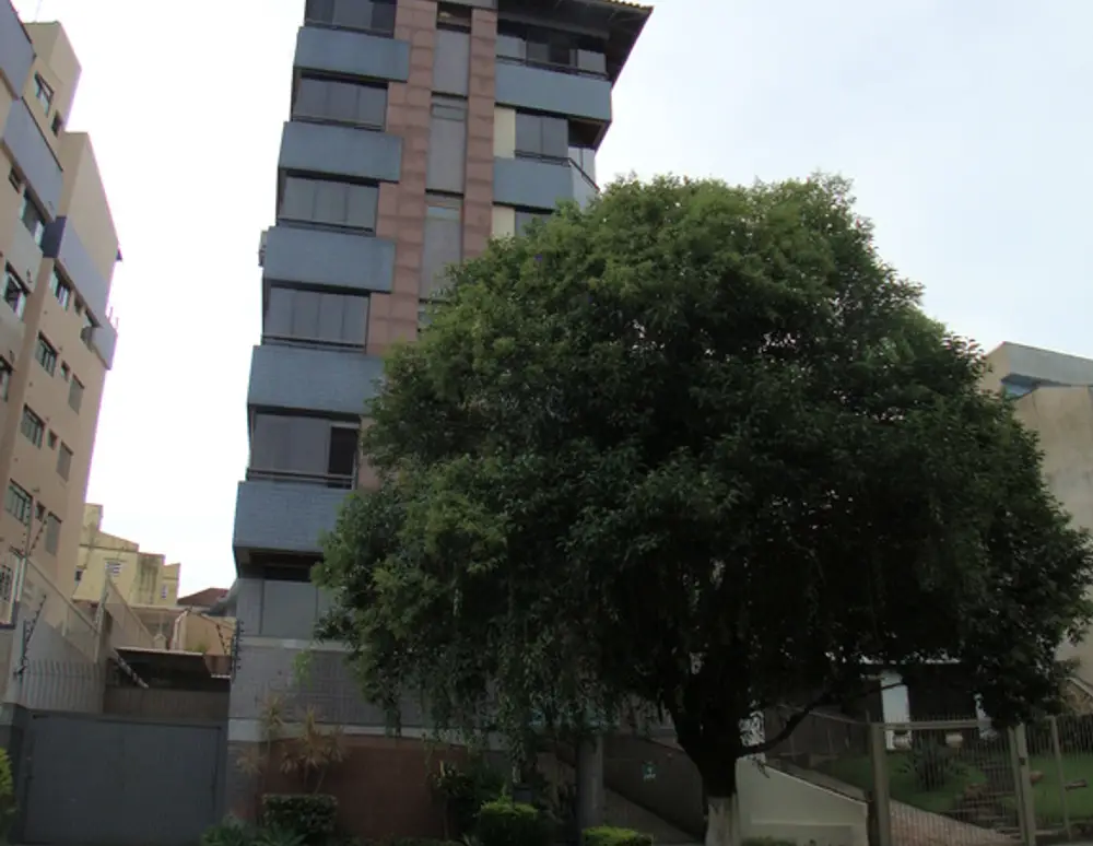 Edifício Plaza Victoria