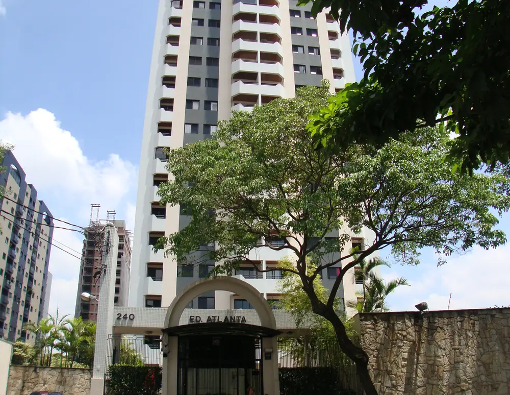 Edificio Atlanta