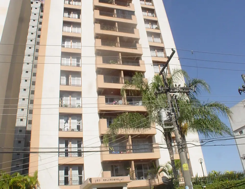 Edificio Belvedere