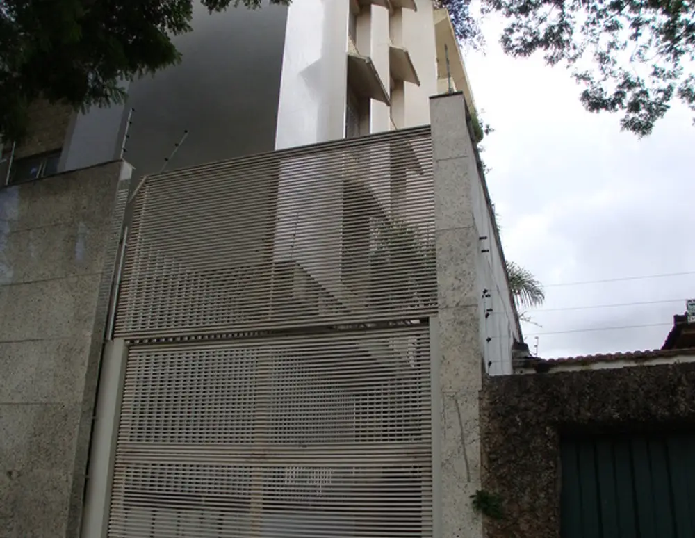 Edificio Mata Machado