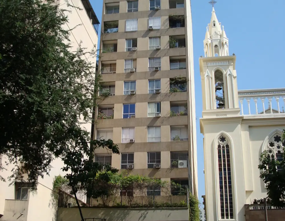 Edificio Solar Acacia Dourada
