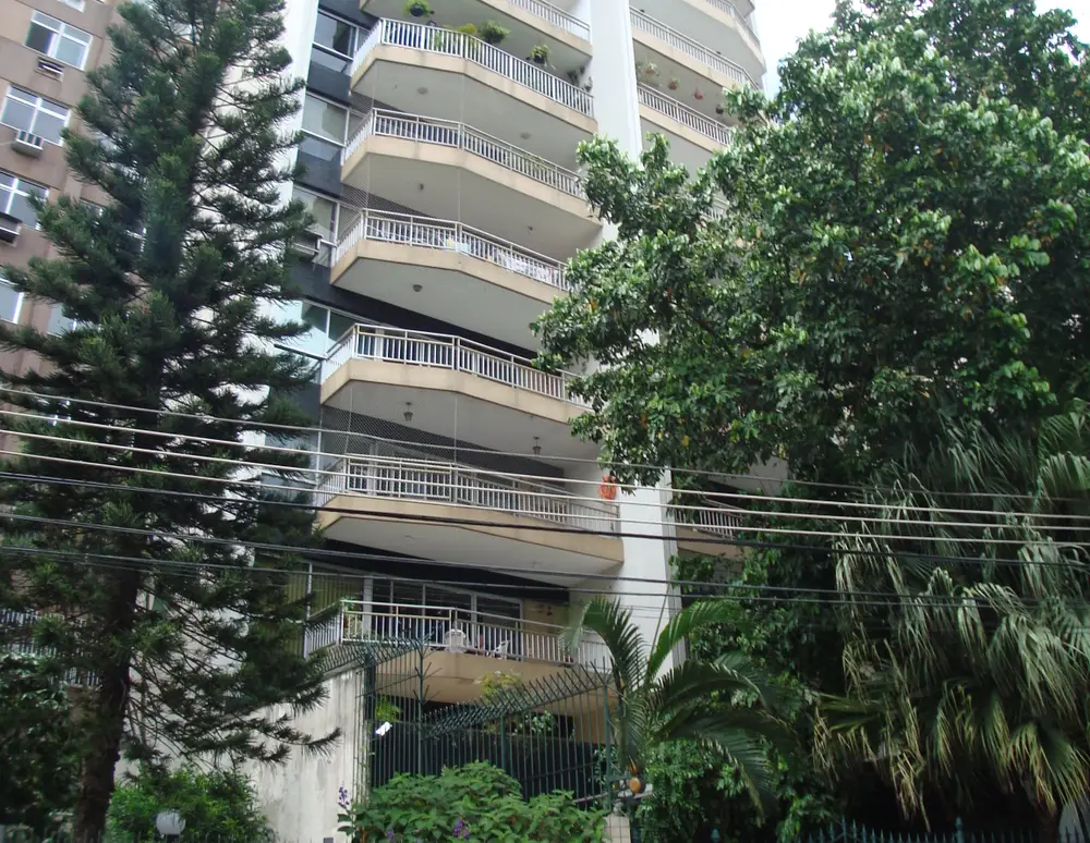 Edificio Portal das Laranjeiras
