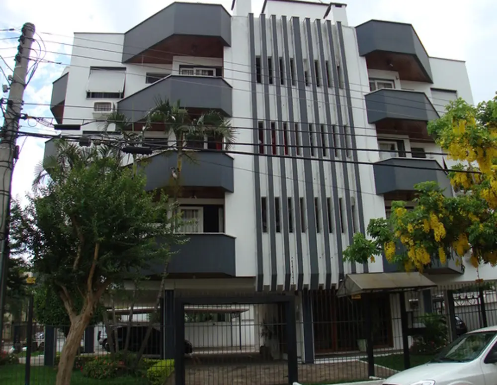 Edificio Capri