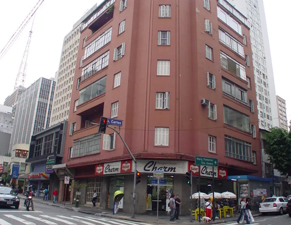 Edificio Antonio Carlos
