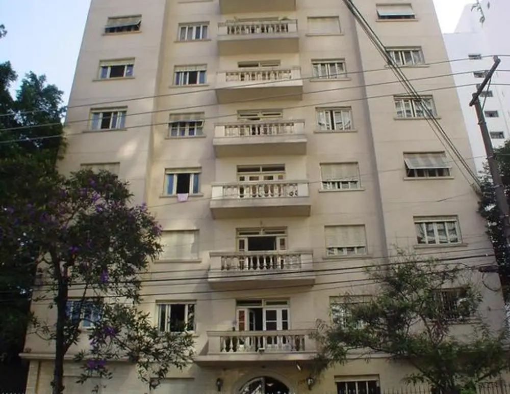 Edificio Princesa Margareth Rose