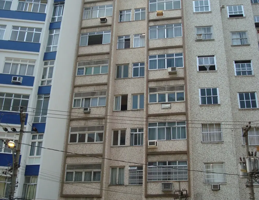 Edificio Marques de Lindoia