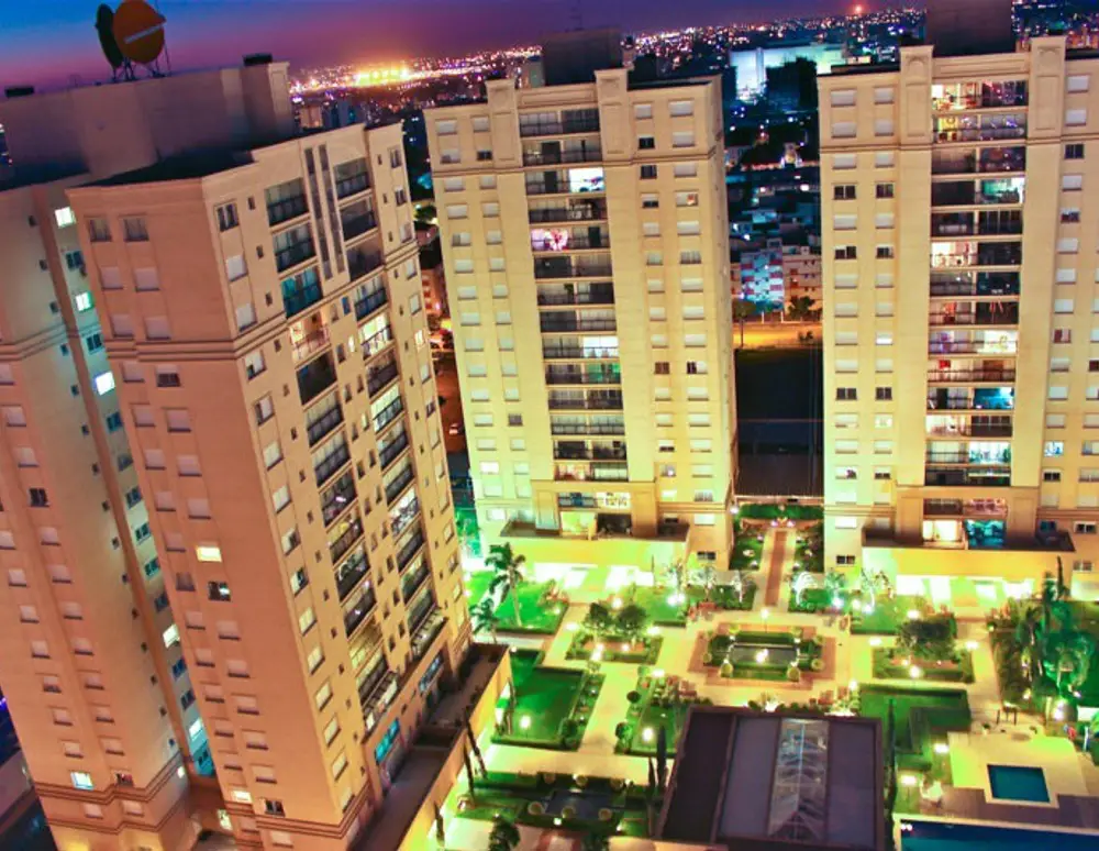 Residencial Riserva Cipriani