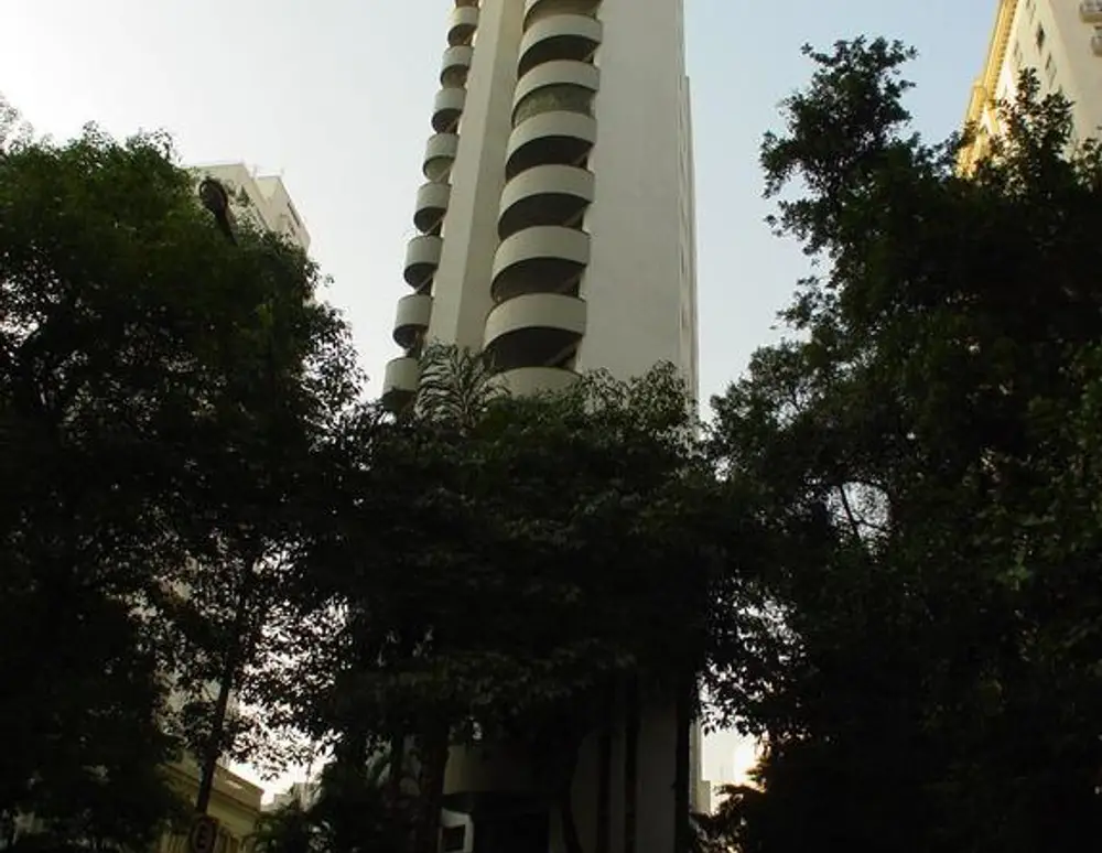 Edificio Maison D Argent