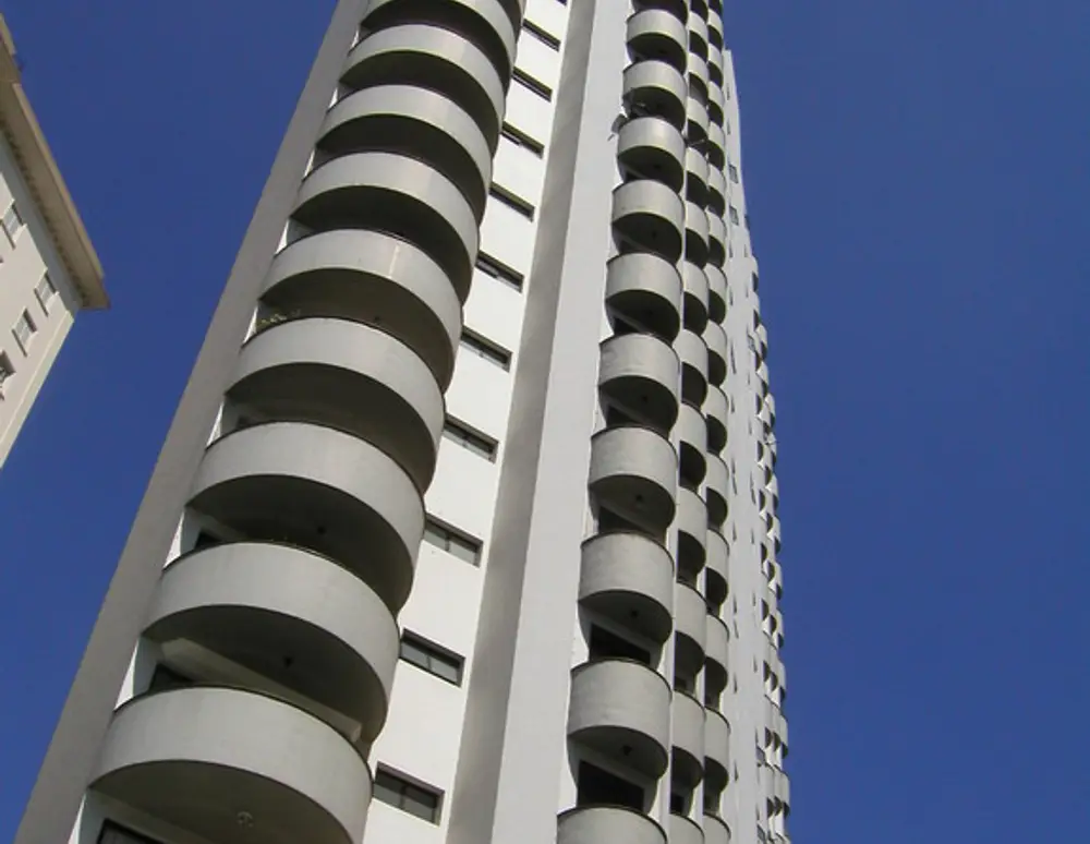 Edificio Maison D Argent — foto 2