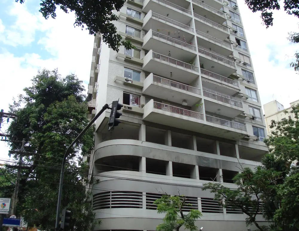 Edificio Portal das Aguas Ferreas