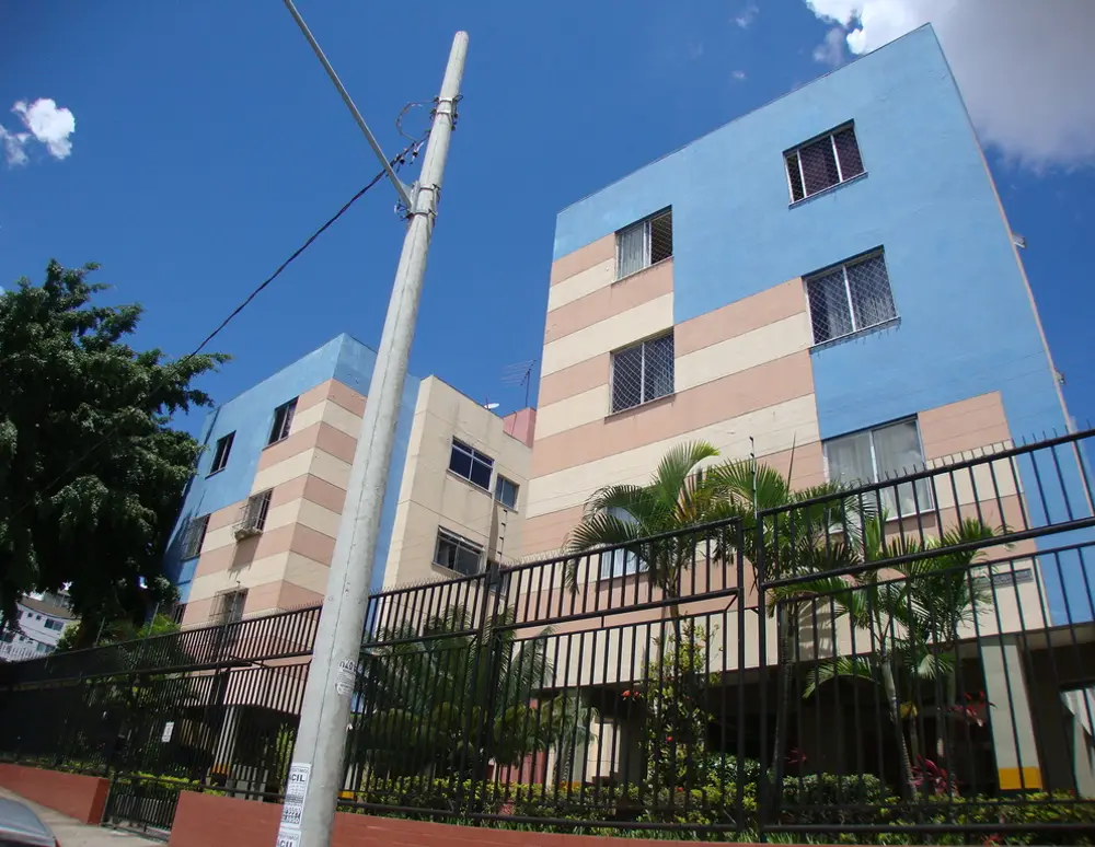 Edificio Parque das Quaresmeiras