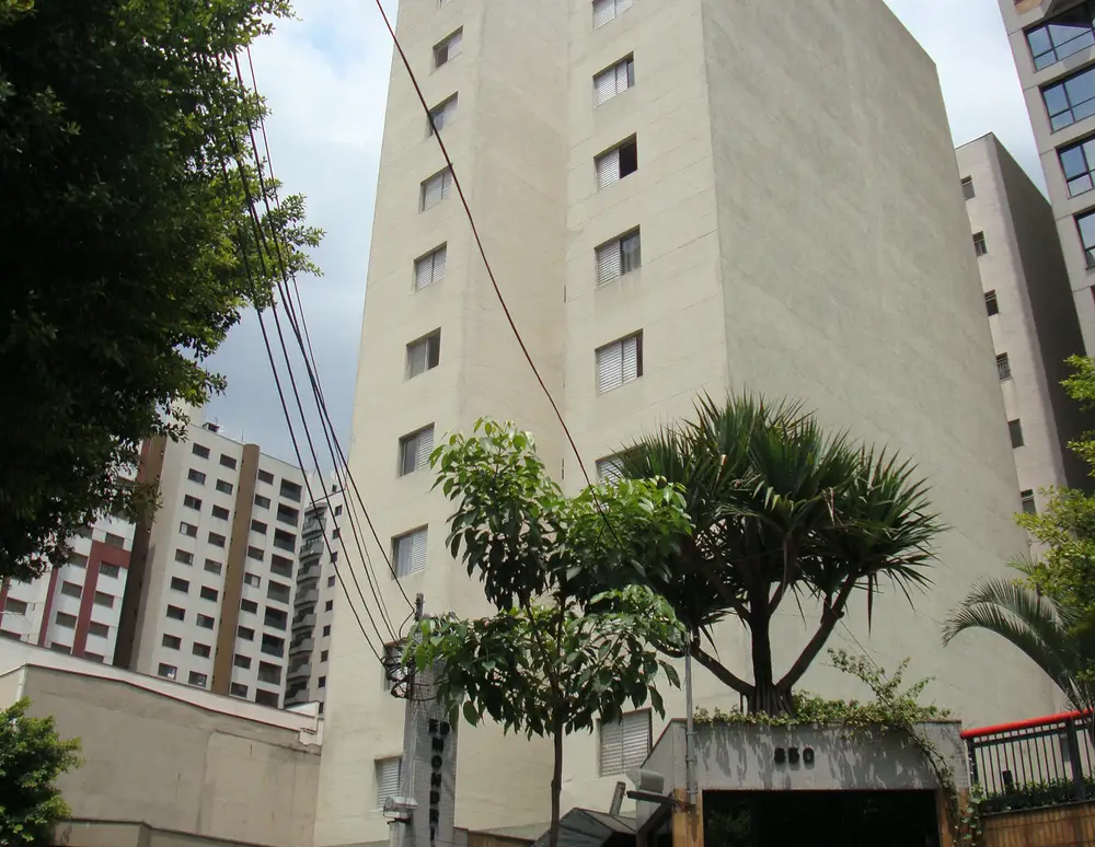 Edificio Costa Zambotto